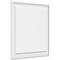 Ekena Millwork Legacy Raised Panel Decorative Wall Panel, 30"W x 30"H x 5/8"P WALP30X30X062LEG - alternate 1